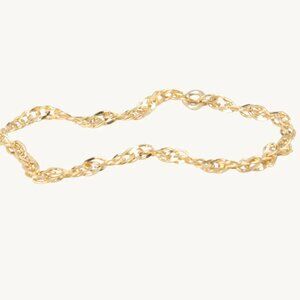 Sweet Nothing Chain Ring - Size 11